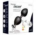 Joyballs Secret Black - Эрос-интернет магазин