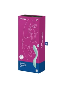 Вибратор Satisfyer Rrrolling Pleasure - Эрос-интернет магазин