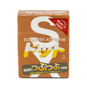 Презервативы Sagami Xtreme Feel Up - Эрос-интернет магазин