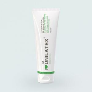 ИНТИМНЫЙ ГЕЛЬ UNILATEX GEL С АЛОЕ И ПАНТЕНОЛОМ 100 мл - Эрос-интернет магазин