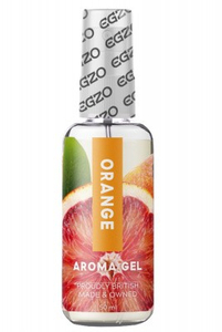 Гель EGZO AROMA Red Orange - Эрос-интернет магазин