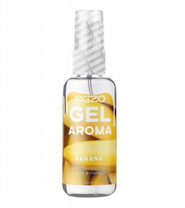 Гель EGZO AROMA Banana - Эрос-интернет магазин