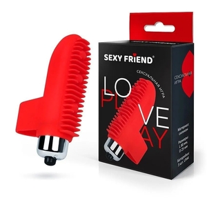 Вибратор Sexy Friend - Эрос-интернет магазин