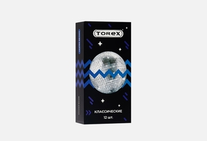 Презервативы Torex классические - Эрос-интернет магазин