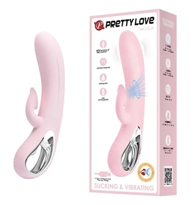 Вибратор Pretty love Nicola - Эрос-интернет магазин