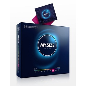 Презервативы MY.SIZE - Эрос-интернет магазин