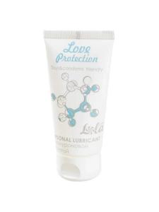 Лубрикант Lola Games Love Protection 50ml - Эрос-интернет магазин