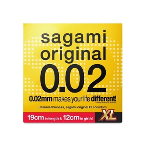 Sagami Original 0.02 - Эрос-интернет магазин