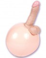 Надувной шар с насадкой HARNESS  - Эрос-интернет магазин
