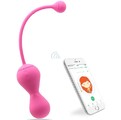 Тренажер Кегеля «MAGIC KEGEL MASTER 2», цвет розовый - Эрос-интернет магазин