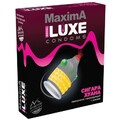 Презерватив luxe maxima сигара хуана - Эрос-интернет магазин