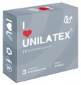 Презервативы Unilatex "ribbed" с рифленой поверхностью - Эрос-интернет магазин