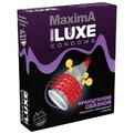 Презерватив luxe maxima французский связной - Эрос-интернет магазин