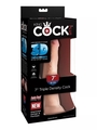 Фаллоиметатор King Cock Plus - Эрос-интернет магазин