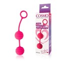 Шарики вагинальные Cosmo - Эрос-интернет магазин