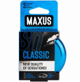 Maxus Classic Классические №3 в металлическом кейсе - Эрос-интернет магазин
