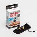 Вагинальные шарики massage balls - Эрос-интернет магазин