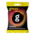 Презервативы Ganzo Classic - Эрос-интернет магазин