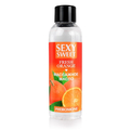 Массажное масло FRESH ORANGE с феромонами 75 мл  - Эрос-интернет магазин