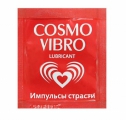 Лубрикант COSMO VIBRO для женщин 3г - Эрос-интернет магазин