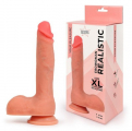 Фаллоиметатор Erowoman Realistic XL - Эрос-интернет магазин