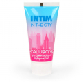Лубрикант увлажняющий Intim in the city hyaluronic 60 г - Эрос-интернет магазин