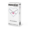 Презервативы masculan ultra safe black - Эрос-интернет магазин