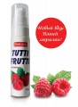 Вкусный оральный гель на фруктозе "Tutti-Frutti" OraLove, 30г,малина - Эрос-интернет магазин