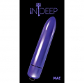 Вибропуля Indeep "Mae Purple" - Эрос-интернет магазин
