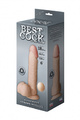 Фаллоимитатор BEST COCK - Эрос-интернет магазин