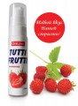 Вкусный оральный гель на фруктозе "Tutti-Frutti" OraLove, 30г ,земляника - Эрос-интернет магазин