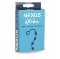 NEXUS Анальная цепочка Excite S черная - Эрос-интернет магазин
