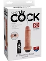 Фаллоимитатор King Cock - Эрос-интернет магазин