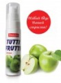 Лубрикант Tutti-Frutti OraLove, яблоко, 30гр - Эрос-интернет магазин