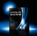 Презервативы VITALIS Premium, продлевающие. - Эрос-интернет магазин