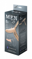 МУЖСКОЙ ПАРАПРОТЕЗ MEN STYLE D 48 мм, L 155 мм - Эрос-интернет магазин