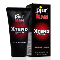  pjur Man Xtend Возбуждающий крем 50мл - Эрос-интернет магазин