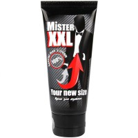 Мужской крем для увеличения пениса «Mister XXL»  - Эрос-интернет магазин