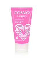 Интимный гель COSMO VIBRO AROMA для женщин 50 г - Эрос-интернет магазин