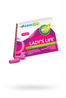 Капсулы Lady'sLife возбуждающие для женщин 14 капсул - Эрос-интернет магазин