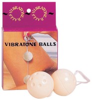  Пластиковые вагинальные шарики - Эрос-интернет магазин