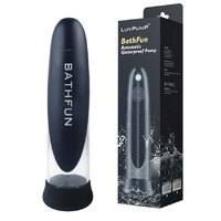 Вакуумная помпа мужская - Эрос-интернет магазин