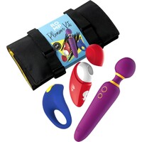 Набор игрушек «Romp Pleasure Kit» из трех предметов - Эрос-интернет магазин