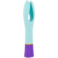 Красочный вибратор «Bunt Double Vibrator» с двумя моторами - Эрос-интернет магазин