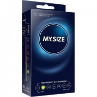 Презервативы MY.SIZE размер 49 - 10 шт. - Эрос-интернет магазин