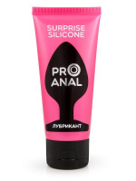 Водно-силиконовый лубрикант ProAnal Love Silicone - 50 гр. - Эрос-интернет магазин