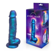 ФАЛЛОИМИТАТОР MAGIC HERO - Эрос-интернет магазин