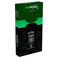Презервативы domino classic ultra light - Эрос-интернет магазин