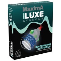 Презерватив luxe maxima королевский экспресс - Эрос-интернет магазин