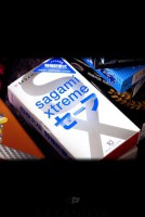Презервативы латексные SAGAMI Xtreme Ultrasafe 10 шт. - Эрос-интернет магазин